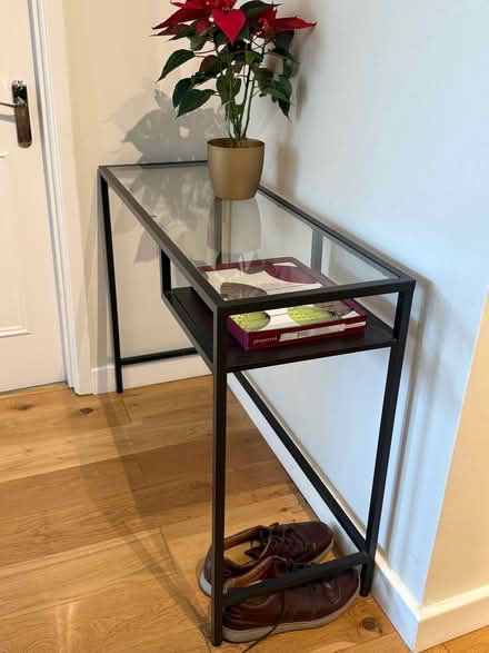 Photo of free Habitat Console Table (South Nutfield RH1) #2