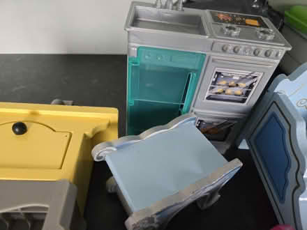 Photo of free Dolls house furniture (Ford end CM3) #2