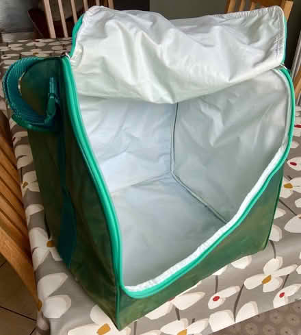 Photo of free Insulated cool bag (Grappenhall WA4) #3