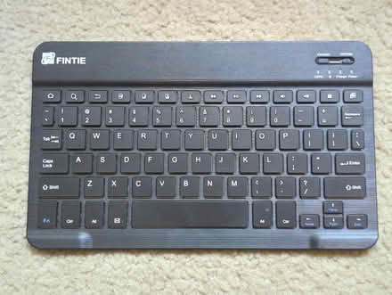 Photo of free Bluetooth keyboard for tablet/phone (Cook) #1