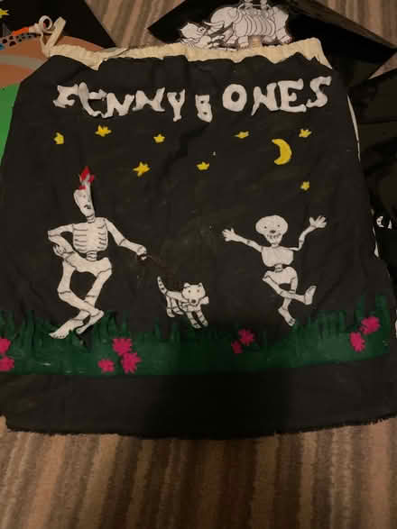 Photo of free Funny bones Story sack (Manston LS15) #3