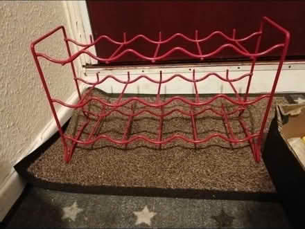 Photo of free Wine rack (SW15 Putney Vale) #1