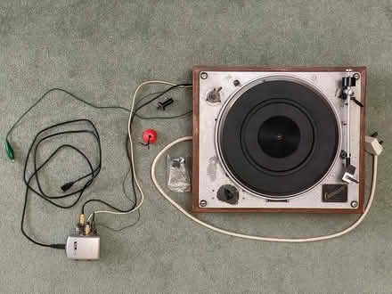 Photo of free Connoisseur record player (IG6 Ilford) #3