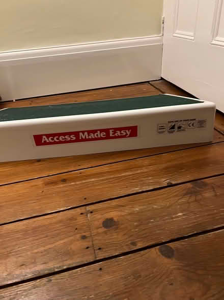Photo of free Access ramp (Sheffield Park TN22) #2