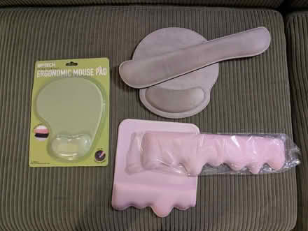 Photo of free Mousepads (Gramercy Park) #1