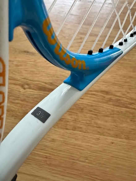 Photo of free Child’s Tennis Racket - Wilson (Teddington TW11) #3