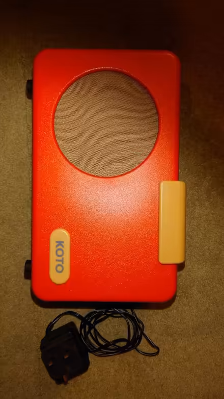 Photo of free Music player for dementia sufferer (LS7, Chapel Allerton, Leeds) #1