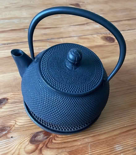 Photo of free Teakettle cast iron (Bowie Highbridge) #1