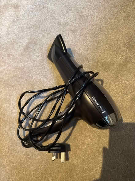 Photo of free Remington hair dryer (Telford) #1