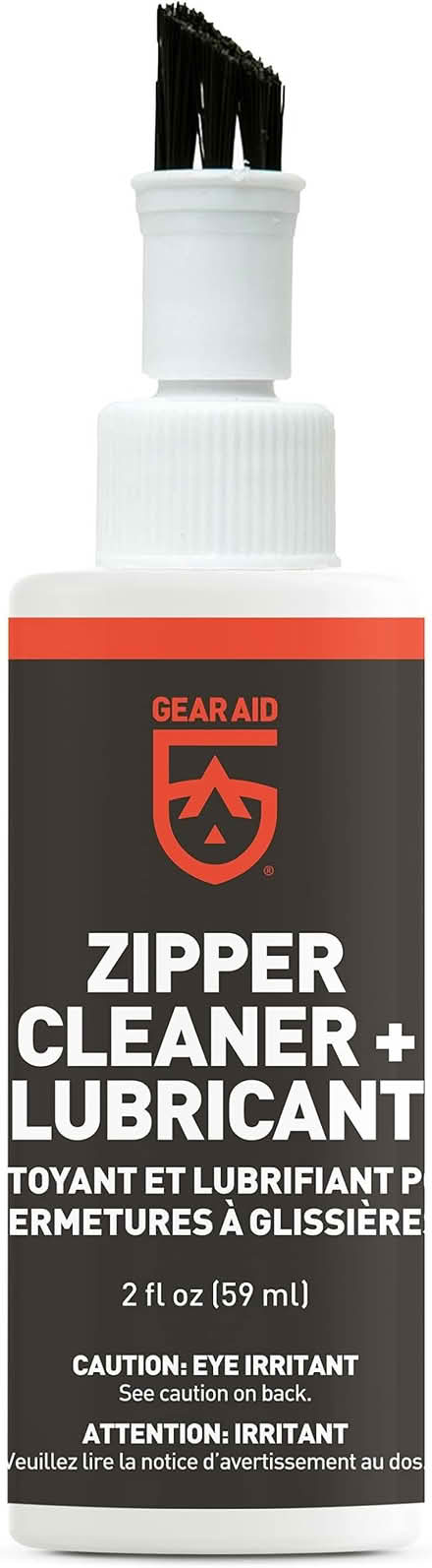 Photo of Zipper lubricant for metal zipper (Overbrook) #1
