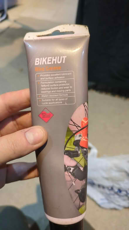 Photo of free Bike grease/cleaner/lubricant (Leeds LS18) #1