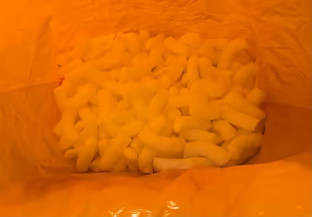 Photo of free Packing beads (Odd Down) #1