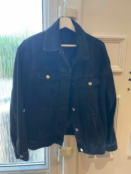 Photo of free Women’s Denim Jacket (NW7) #1