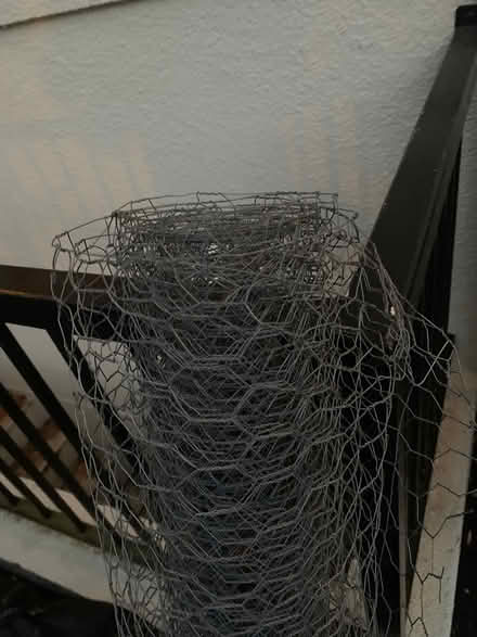 Photo of free Roll of wire fencing (Sleepy Hollow, NY) #2