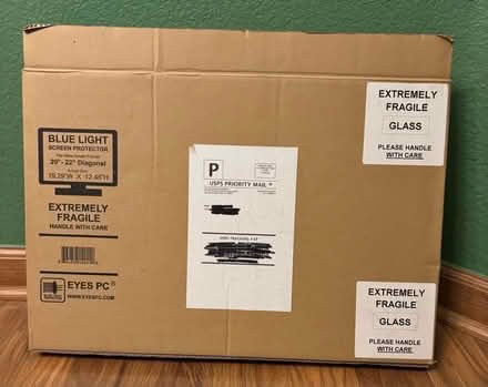 Photo of free Blue light screen protector (North Fontana) #1