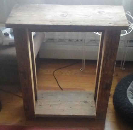 Photo of free Small table (Coolidge Highway Guilford) #1