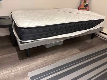 Photo of free Day Bed on flat frame (Halifax North End) #1