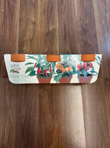 Photo of free Grow chillies set (Bracknell, Easthampstead, RG12) #1