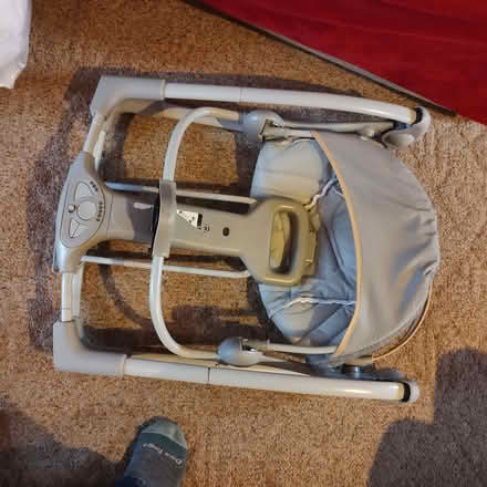 Photo of free Baby sleeping pod and Baby chair (Ivy Farm SK11) #3