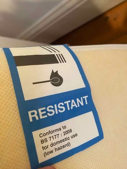 Photo of free Single memory foam mattress (Kendal LA9) #4