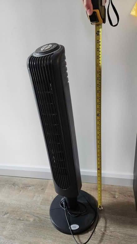 Photo of free Tower fan (ALDI Brand) (Summer hill) #2