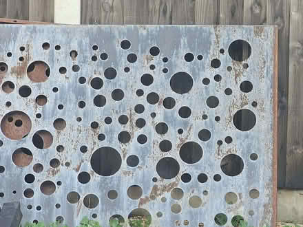 Photo of free Metal Fencing (Beacontree Heath RM8) #1