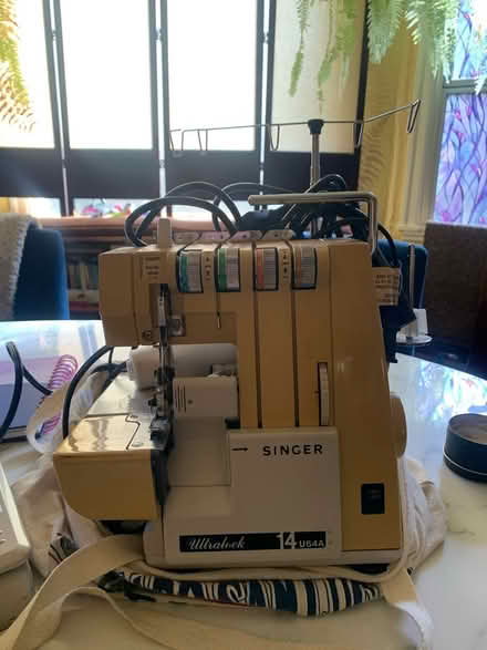 Photo of free Old serger (Berkeley) #1