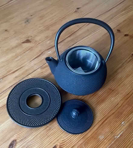 Photo of free Teakettle cast iron (Bowie Highbridge) #3