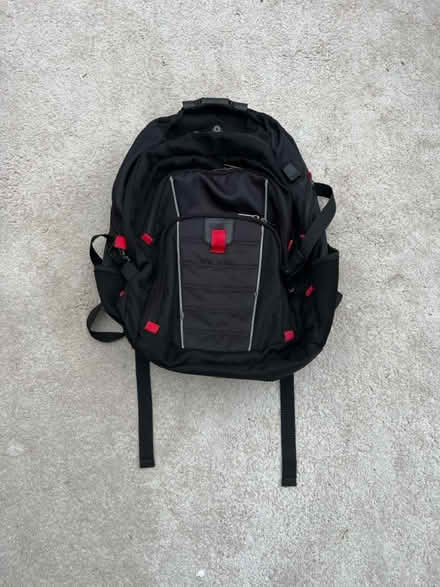 Photo of free Laptop backpack (Onslow Village) #2
