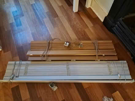 Photo of free 2 blinds (Plaistow E15) #1