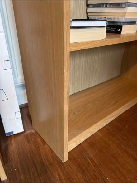 Photo of free Ikea billy bookshelf and extender (Sydenham) #3