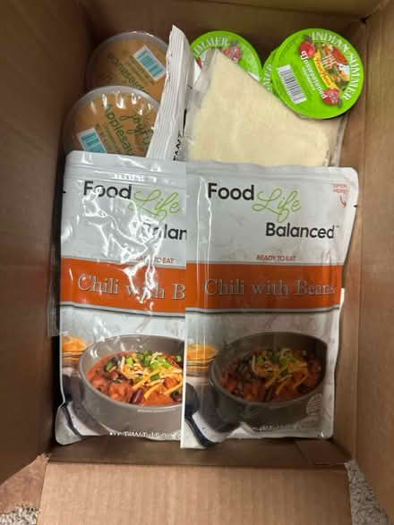 Photo of free food (Missouri city) #1