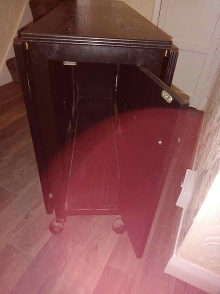 Photo of free Black table (Ridge LA1) #2