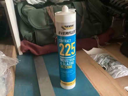 Photo of free Glazing sealant (Rochester ME1) #1