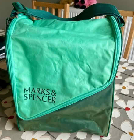 Photo of free Insulated cool bag (Grappenhall WA4) #1
