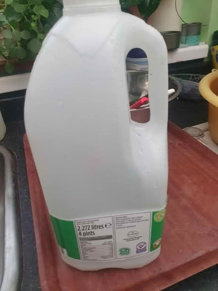 Photo of free Milk carton tops (Lovedean PO8) #1