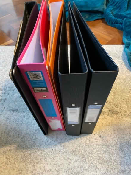 Photo of free Folders (Archway, N19) #1