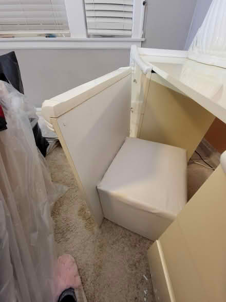 Photo of free beautiful Vanity Set W Lights (Dunning, Chicago) #4