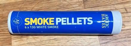 Photo of free Arctic Hayes Smoke Pellets (HG2 Starbeck) #1