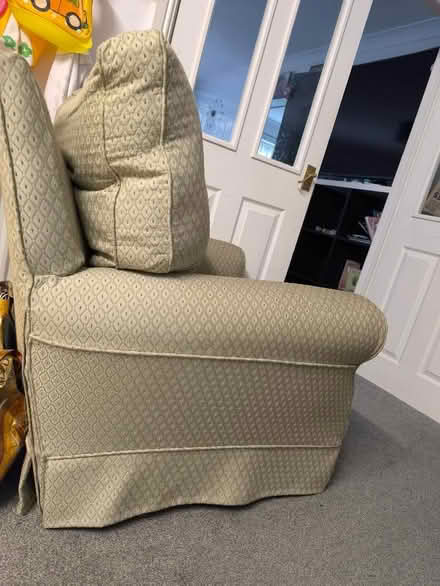 Photo of free Single sofa chair (Allerton BD15) #2