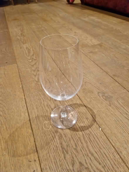 Photo of free 1 large wine glass (Bear Flat) #1