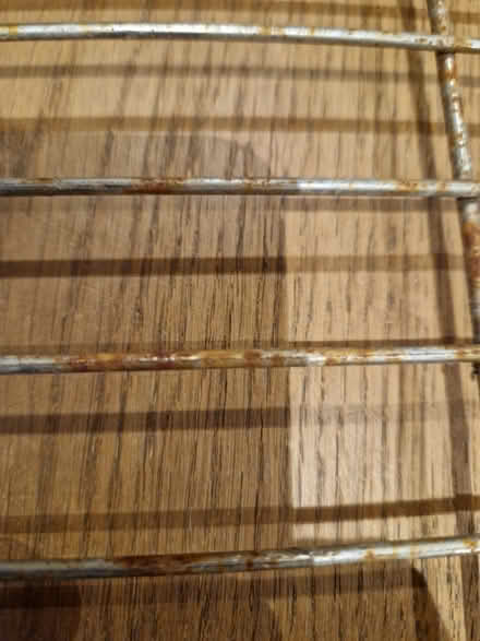 Photo of free Wire drying rack (Bear Flat) #2