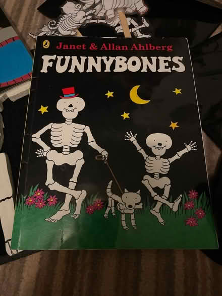 Photo of free Funny bones Story sack (Manston LS15) #2
