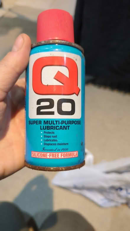 Photo of free Bike grease/cleaner/lubricant (Leeds LS18) #3