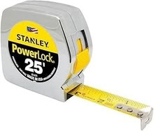 Photo of Metal tape measure - broken is fine (Near Kirkwood and LaPerriere) #1