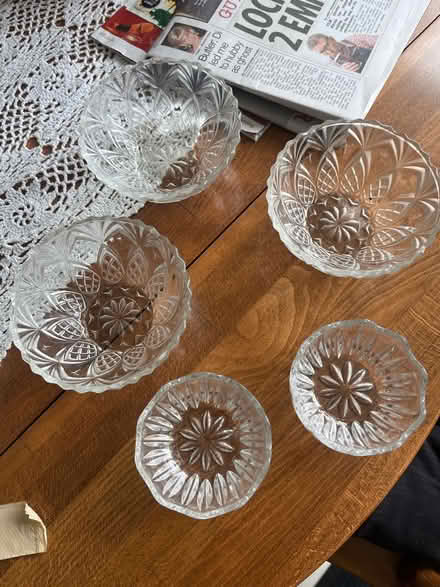Photo of free Serving dishes (Catford) #1