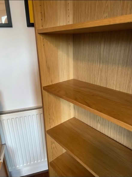Photo of free Ikea billy bookshelf and extender (Sydenham) #2