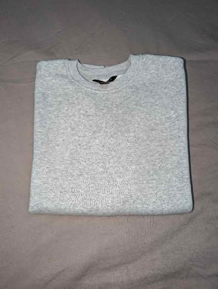 Photo of free Grey sweat jumper (Millwall E14) #3