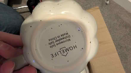 Photo of free 6 pumpkin mugs (Haverhill) #2