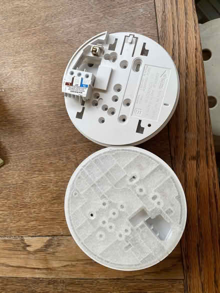 Photo of free Two smoke alarms (N16) #2